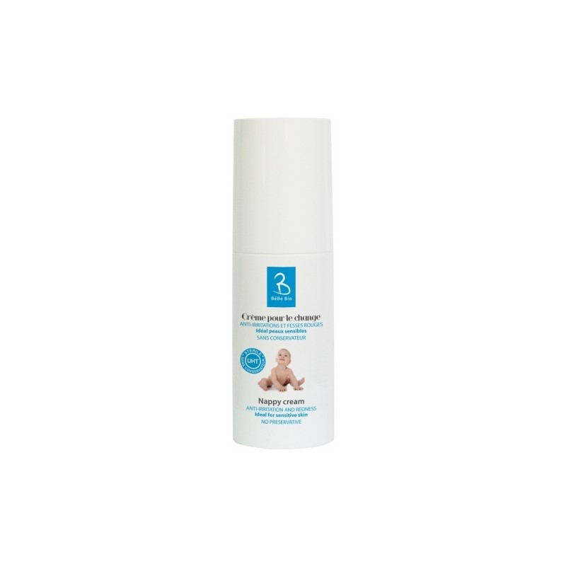 Crema pañal 50ml BIO