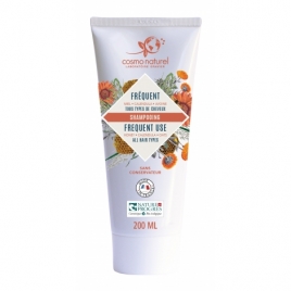 Champú uso diario Cosmo naturel 200 ml Bio