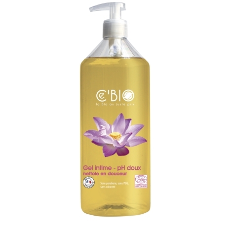 Gel Intimo BIO-pH suave