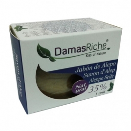 Jabón de Aleppo 35%