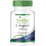 L-Arginina 1000mg - 100 Pastillas
