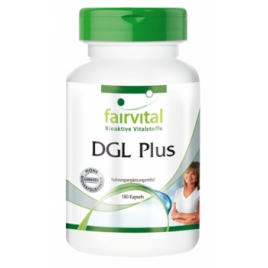 DGL Plus - 180 Cápsulas - 66918