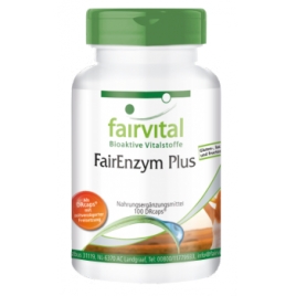 Fairenyzm Plus - 100 DRCaps - 70110