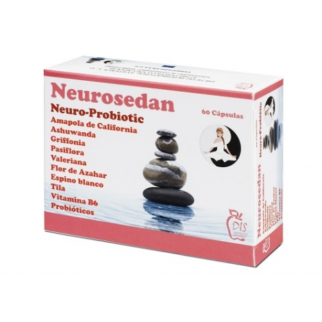 Neurosedan Neuro Probiotic 60 caps