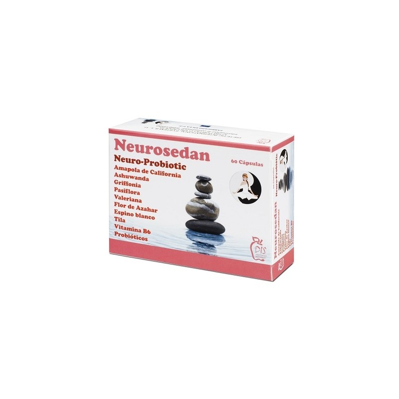 Neurosedan Neuro Probiotic 60 caps