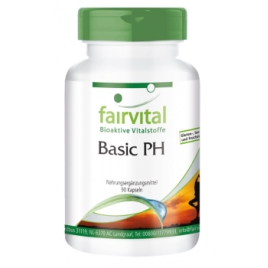 Basic PH - 90 cápsulas - 86709