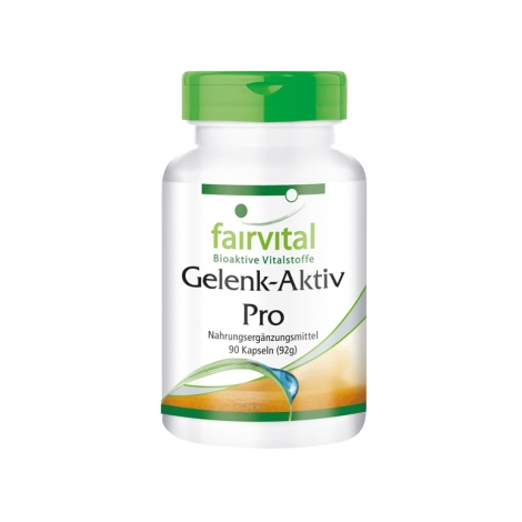 Gelenk-Aktiv Pro - 90 Cápsulas - 90309