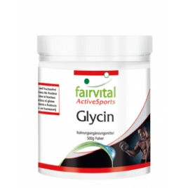 Glicina - 500g en polvo - 91950