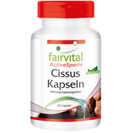 Cissus - 90 Cápsulas - 97909