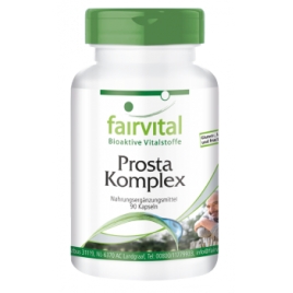 Prosta Komplex - 90 cápsulas - 82509