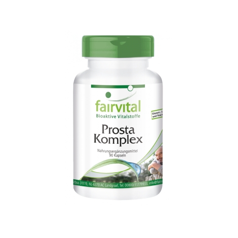 Prosta Komplex - 90 cápsulas - 82509