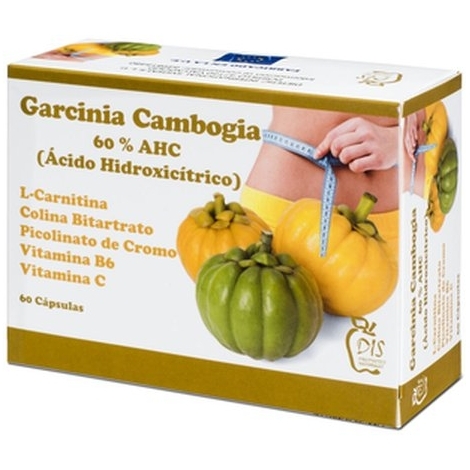 Garcinia Cambogia (60 caps)