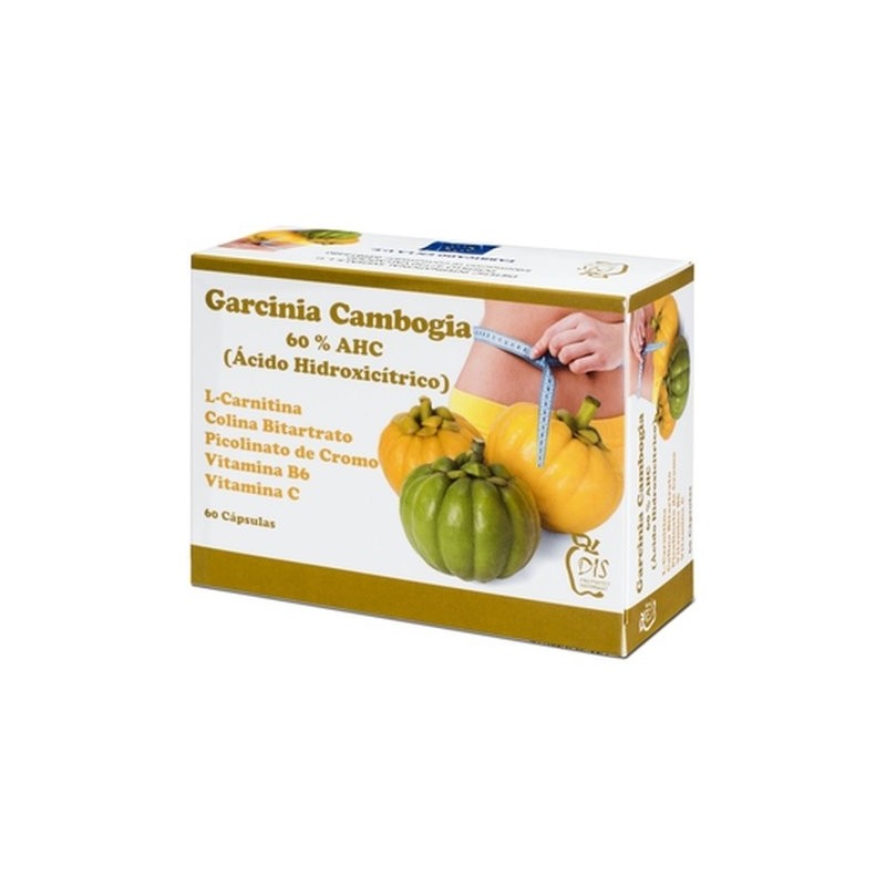 Garcinia Cambogia (60 caps)