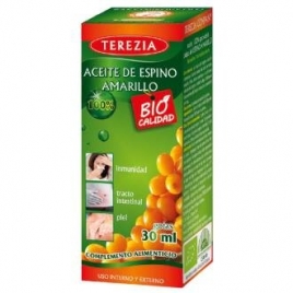 100% ACEITE DE ESPINO AMARILLO, 30 ml