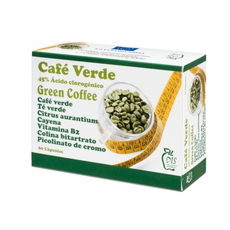 Café verde (60 caps)