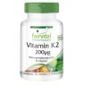 Vitamina K2 200µg - 60 Pastillas