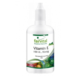 Aceite de Vitamina E - 50ml
