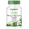 Extracto de Bacopa Monnieri 500mg - 90 Cápsulas
