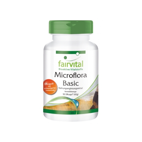 Microflora Basic - 90 DRcaps