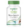 Beta caroteno 15mg natural - 90 cápsulas