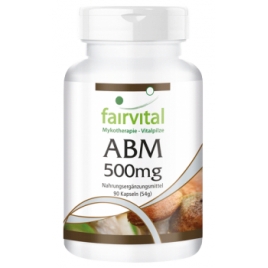 ABM-la seta pura- 90 cápsulas