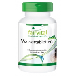 Equilibrio de liquidos - 100 pastillas