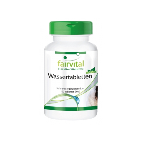 Equilibrio de liquidos - 100 pastillas