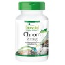 Cromo 200µg - 90 Pastillas