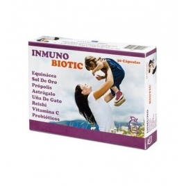 Inmuno Probioticos 30 caps