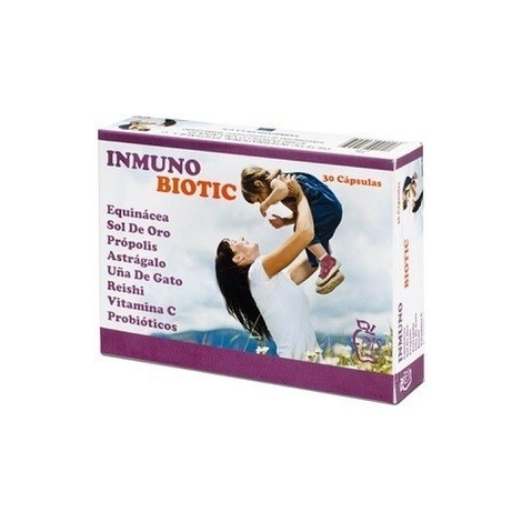 Inmuno Probioticos 30 caps