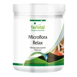Microflora Relax - 400g en Polvo