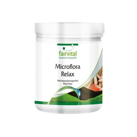 Microflora Relax - 400g en Polvo