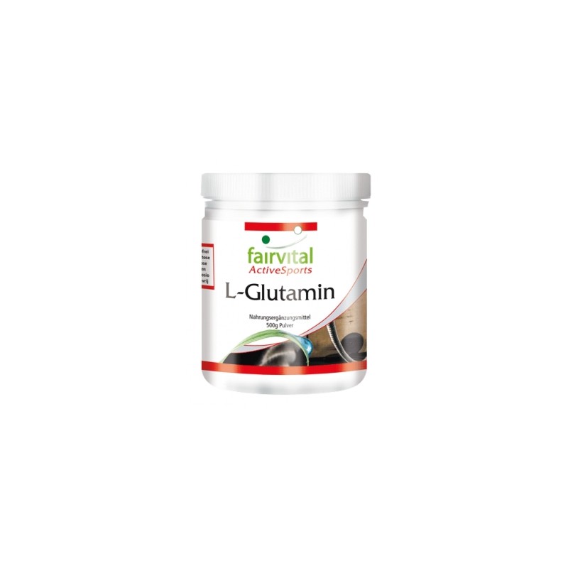 L-Glutamina - 500g en polvo