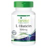L-Histidina 500mg - 90 Cápsulas
