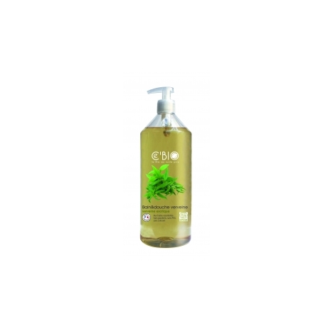 Gel de ducha CeBIO Verbena,1000ml