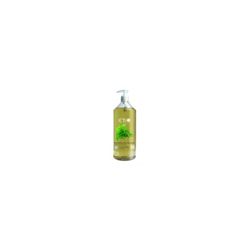Gel de ducha CeBIO Verbena,1000ml
