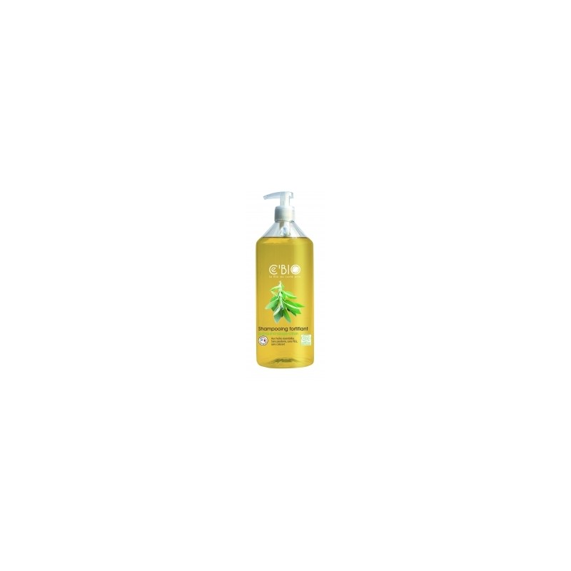 Champú CeBio Anti-caída,500ml