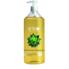 Champú CeBIO Pelo seco,500ml