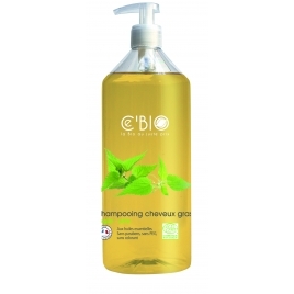 Champú CeBIO Pelo graso,500ml