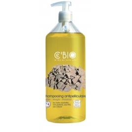 Champú CeBIO Anti-caspa,500ml
