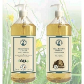 Champú LÁRTISAN SAVONNIER uso diario,1000ml