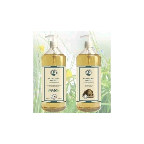 Champú LÁRTISAN SAVONNIER uso diario,1000ml