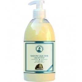 Jabón líquido LÁRTISAN SAVONNIER miel BIO ,500ml