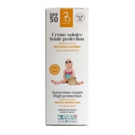 Crema solar bebé SPF50-50ml