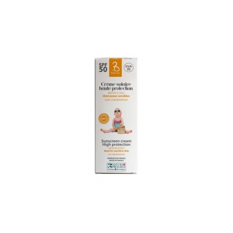 Crema solar bebé SPF50-50ml