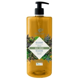 Gel de ducha relajante: Verbena, 1000ml