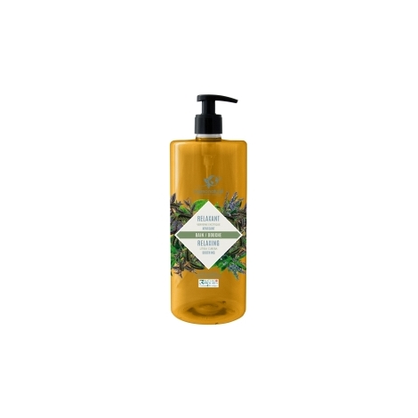 Gel de ducha relajante: Verbena, 1000ml