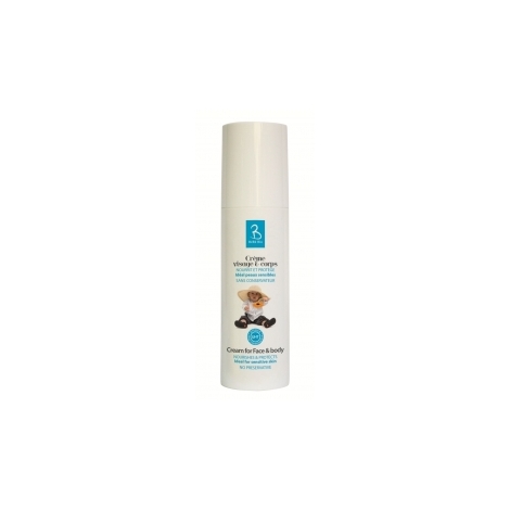 Crema facial & corporal bebéBIO UHT-airless-150 ml