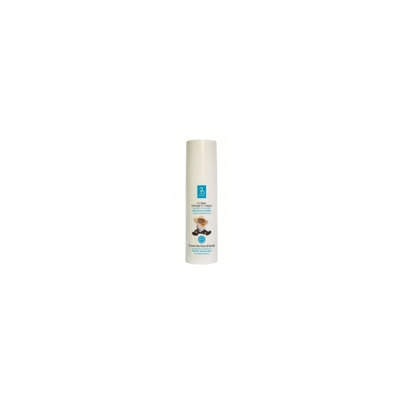 Crema facial & corporal bebéBIO UHT-airless-150 ml