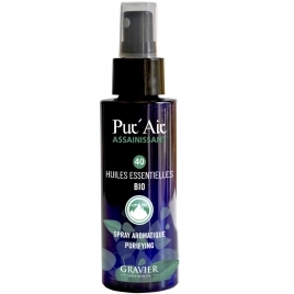 Pur Air purif. con 40 aceites esencialesBIO,100ml